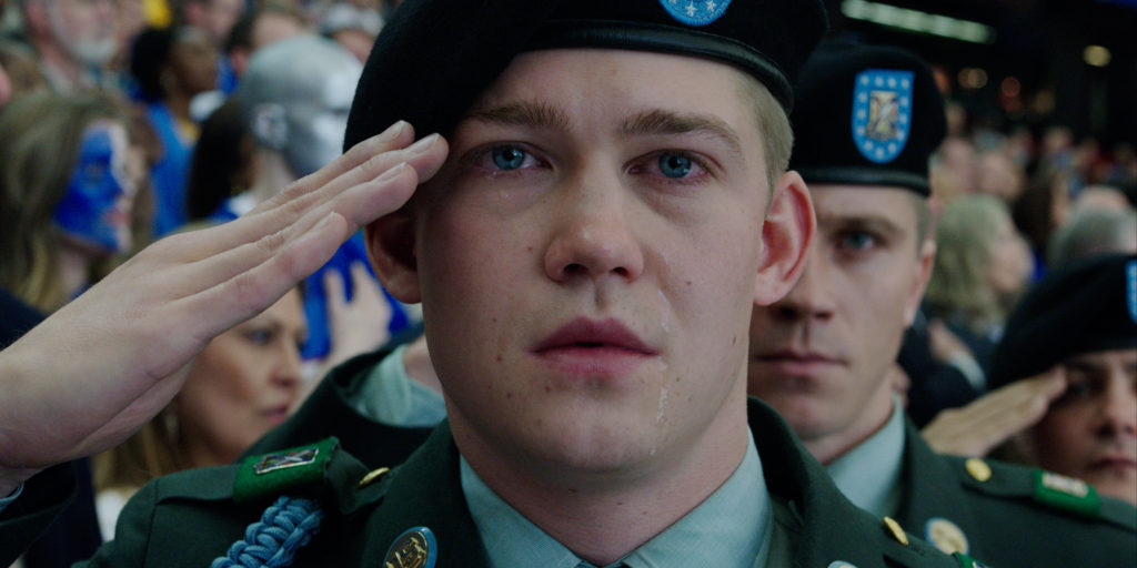 Billy Lynn’s Long Halftime Walk