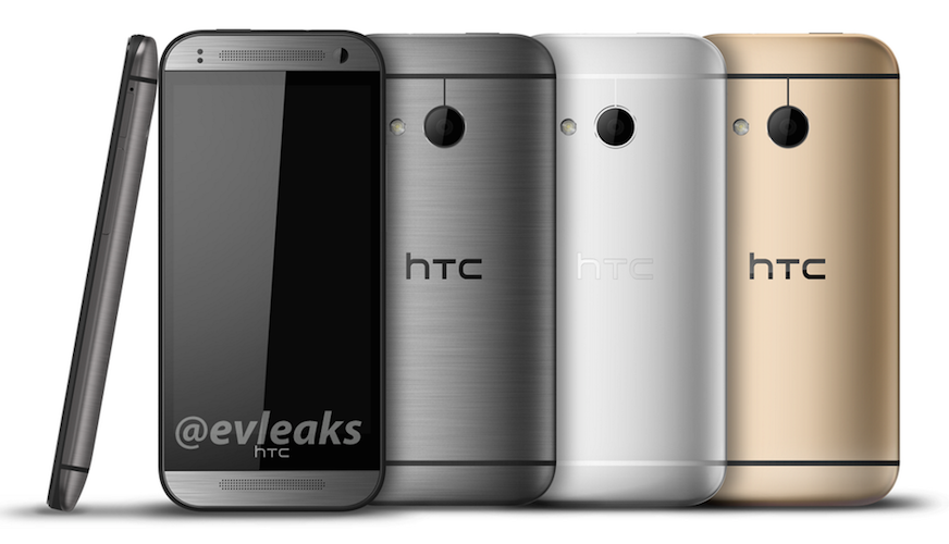 HTC One M8 Mini saknar viktig funktion