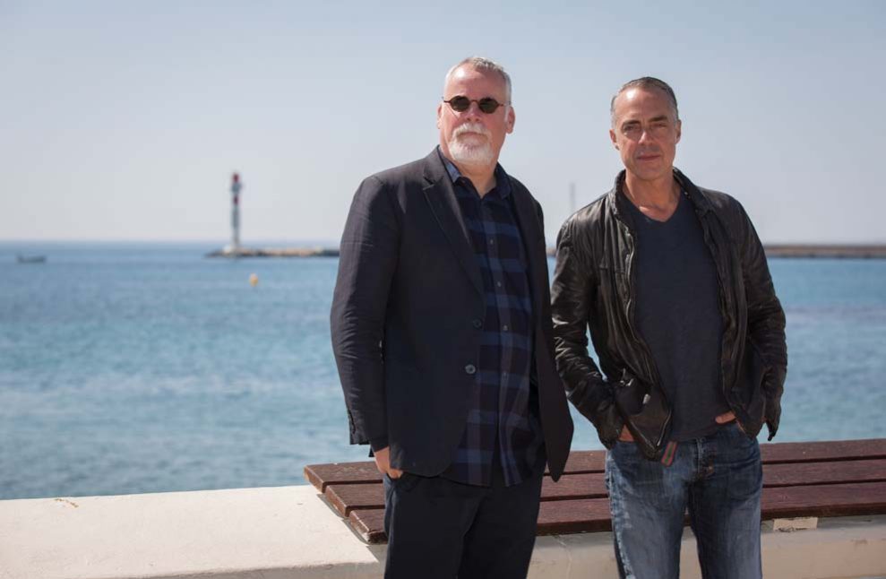 'Bosch' Photocall At MIPTV 2014 In Cannes