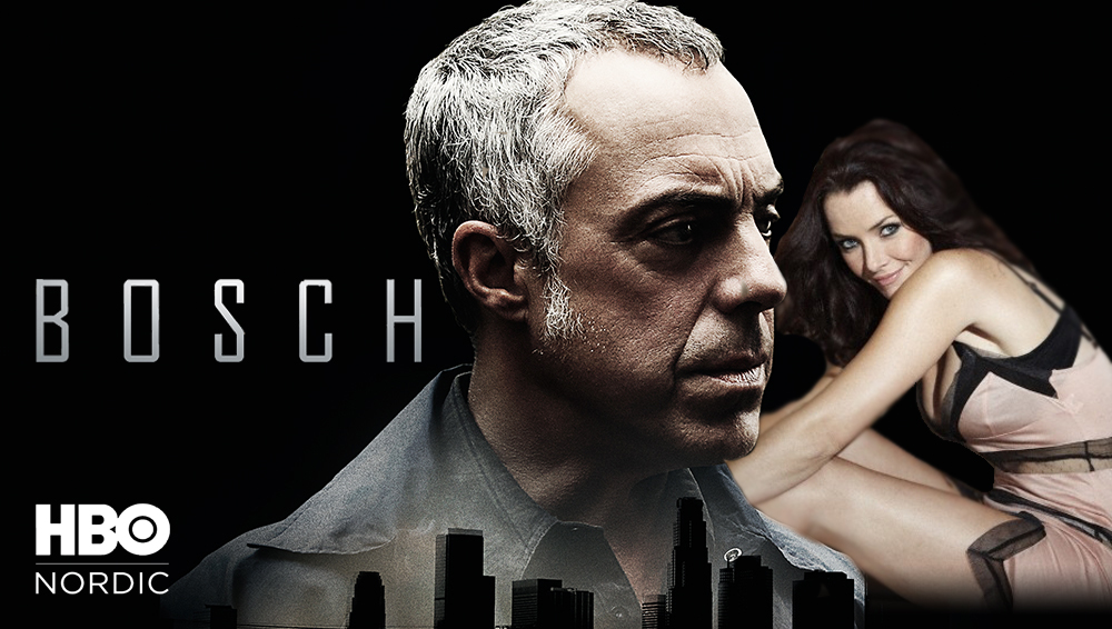 Harry Bosch blir TV-serie