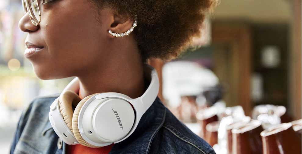 Bose SoundLink II Around-ear Wireless