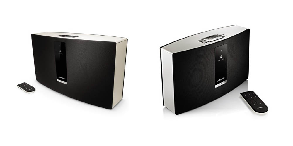 Nya wifi-anläggningar från Bose