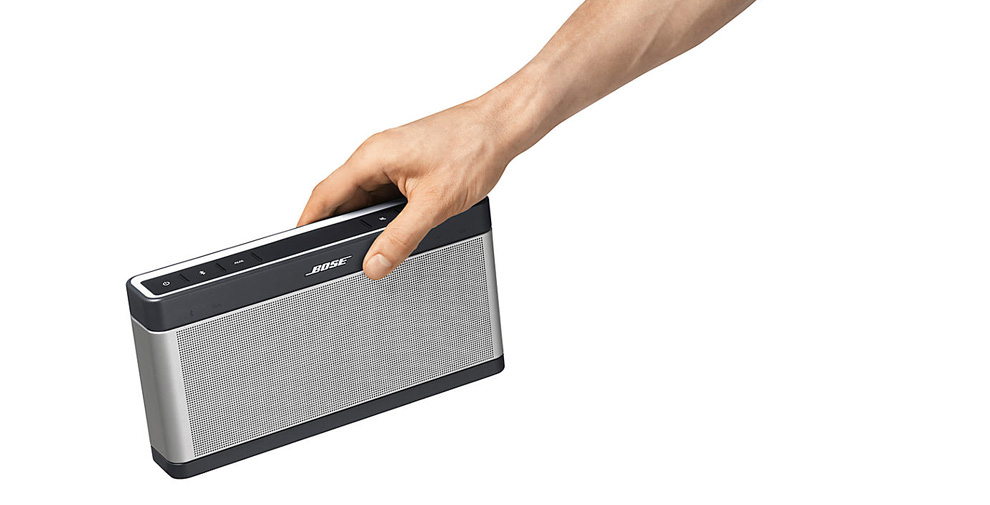 Bose SoundLink III