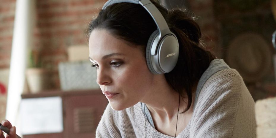 Bose QuietComfort 35 OPPSLAG