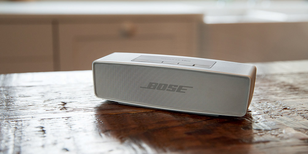 Ny liten trådlös från Bose