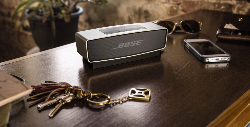 Bosesoundlink 990