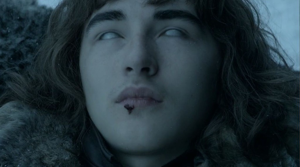 Bran Stark återvänder