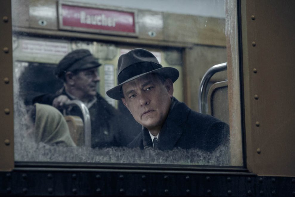 BRIDGE OF SPIES