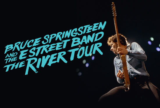 Springsteen: Ny turné 2016