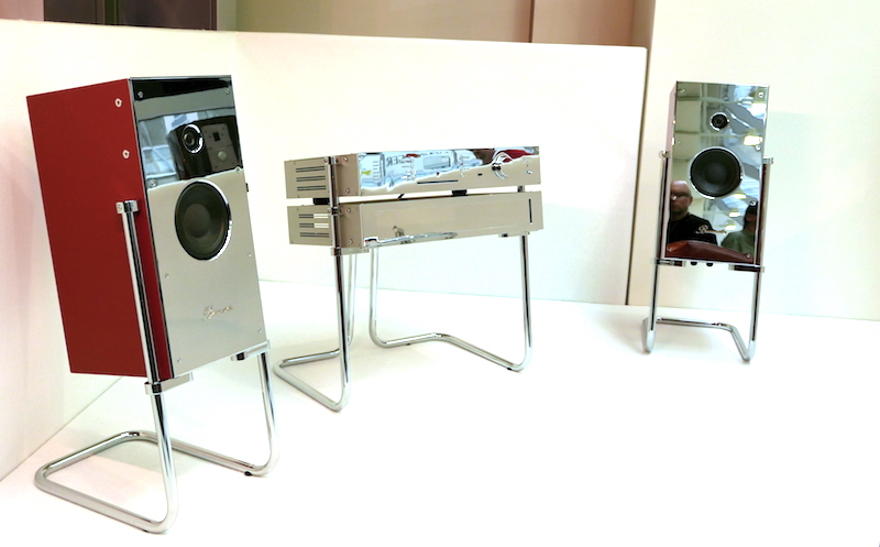 Snyggt och smått från Burmester