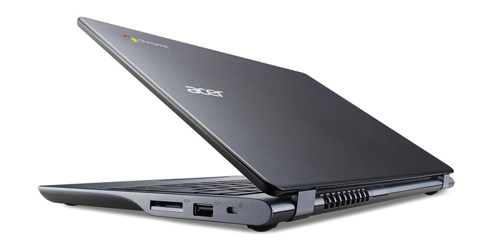 Ny Chromebook från Acer