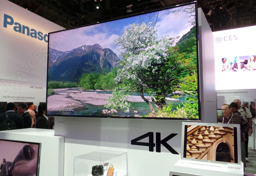 Ny 4K-referens från Panasonic?