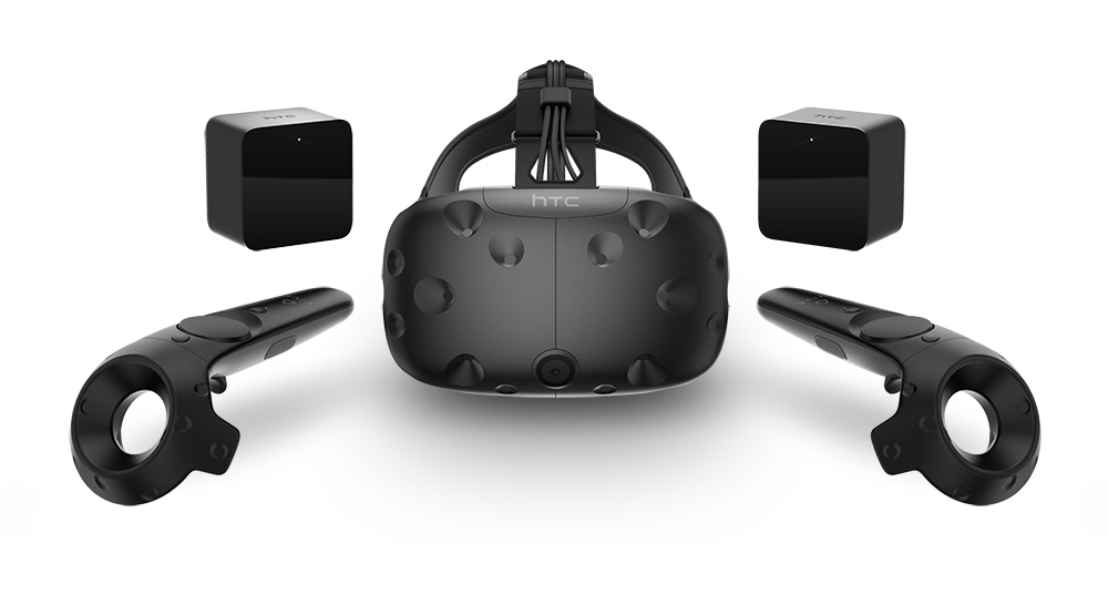 HTC Vive i svenska butiker