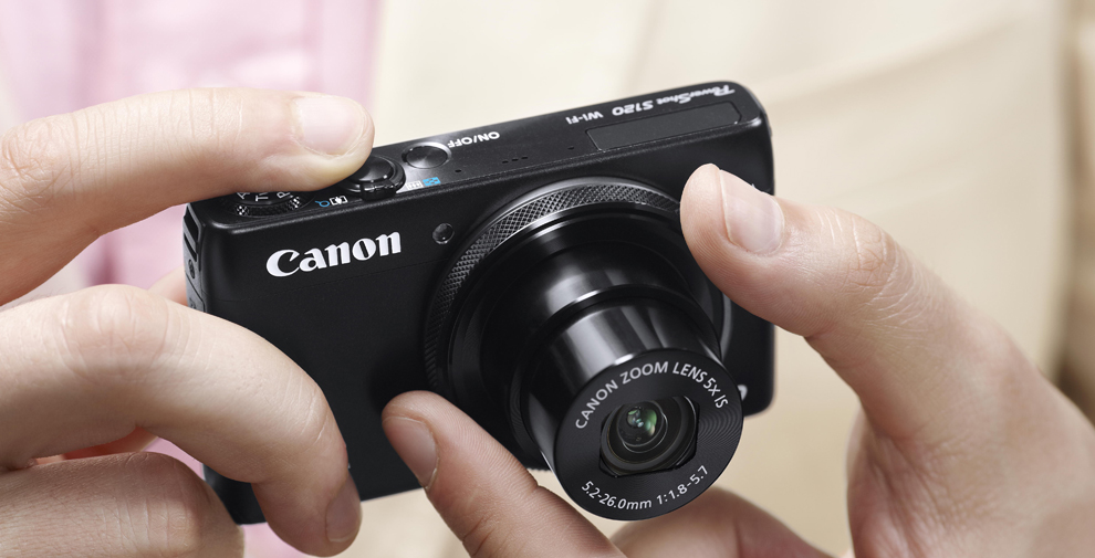 Canon Powershot S120 – Mycket för pengarna!