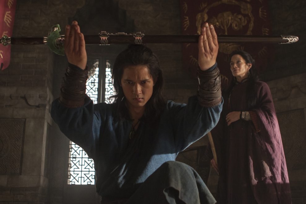 Crouching Tiger, Hidden Dragon: Sword of Destiny