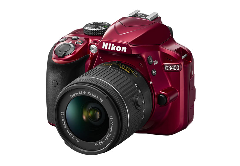 Bluetooth-kamera från Nikon