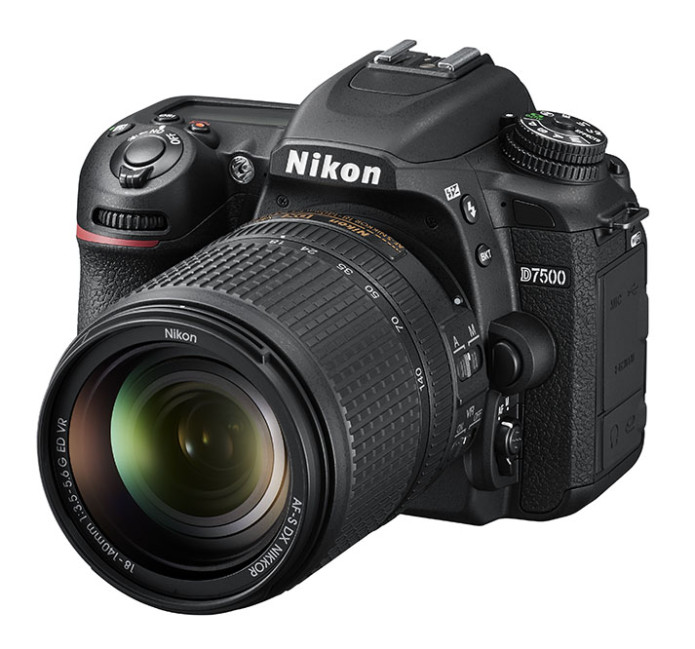 Nikon uppdaterar vinnarkameran