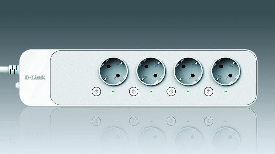 Fjärrstyr strömmen