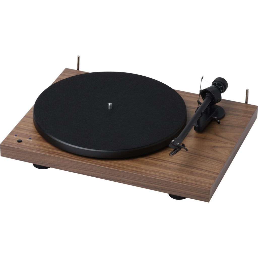 Debut recordmaster om10 walnut 33048