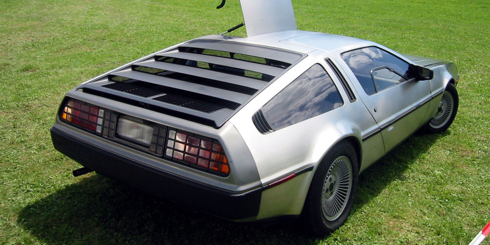 Framtiden är tillbaka