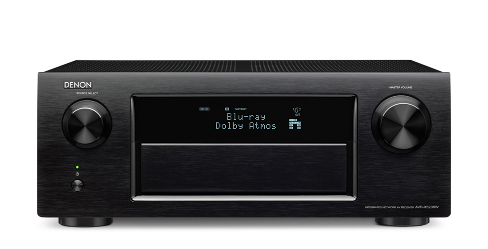 Denon AVR-X5200W