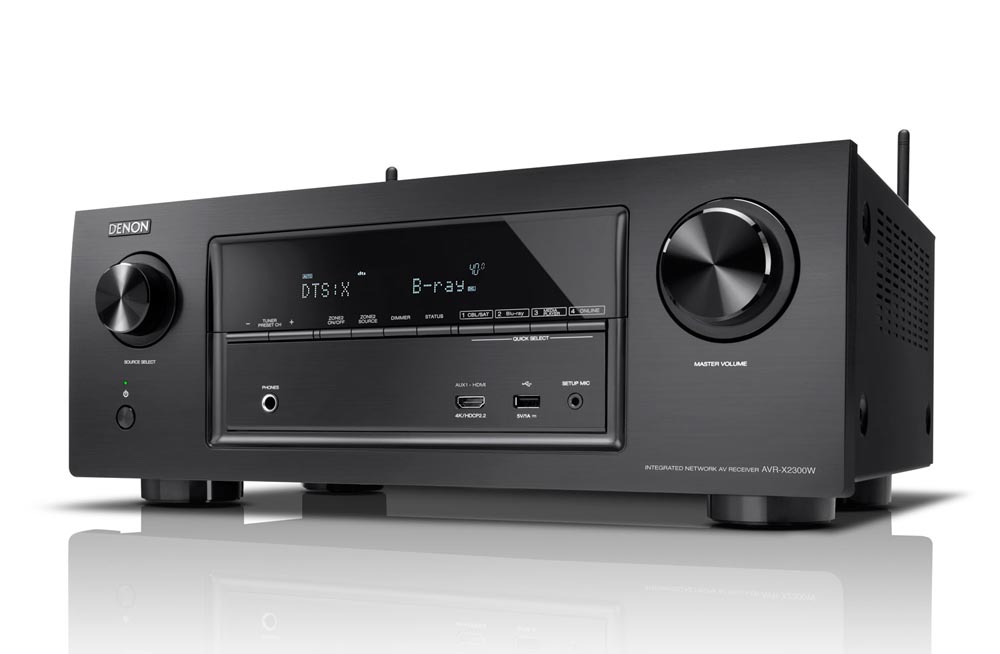 Denon AVR-X2300W