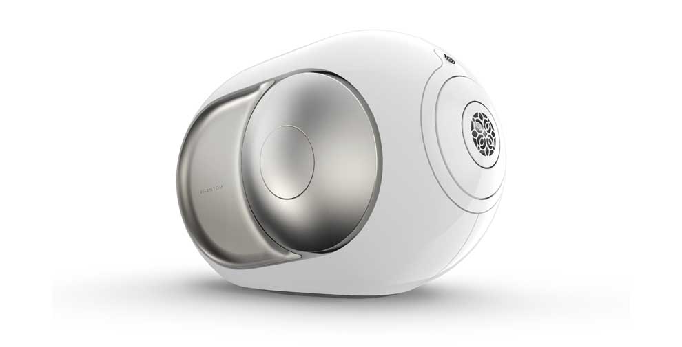 Devialet Silver Phantom