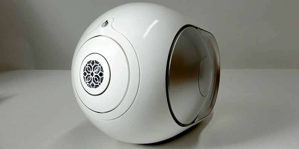 Trådlös highend-högtalare