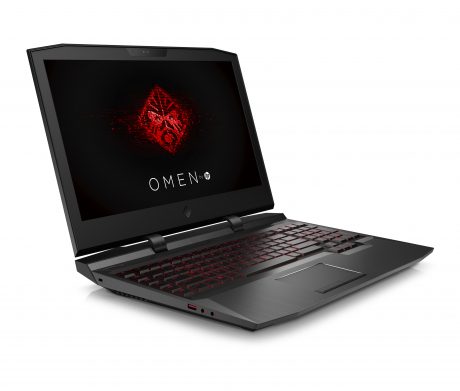 HP Omen 17 ap002no 2 Dragons CoreSet FrontRight 32399