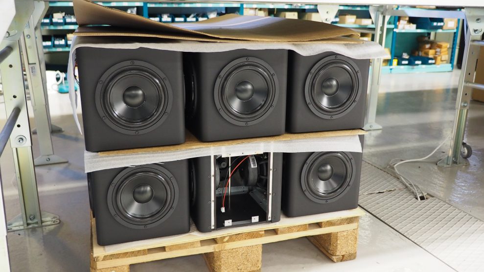 EC Living Subwoofer 2 29455