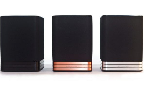 Electrocompaniet EC Living Tana SL-1
