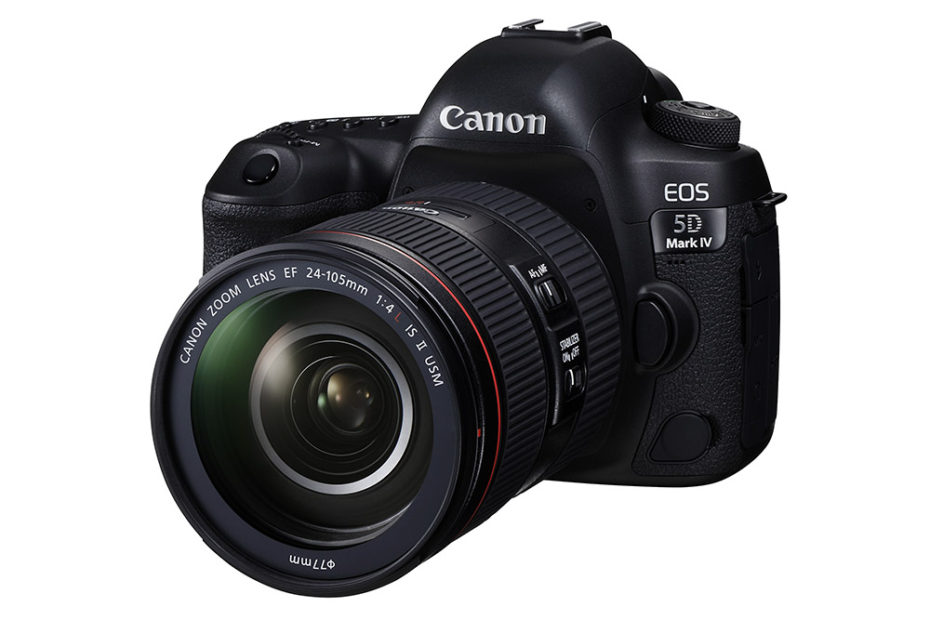 Canon EOS 5D IV