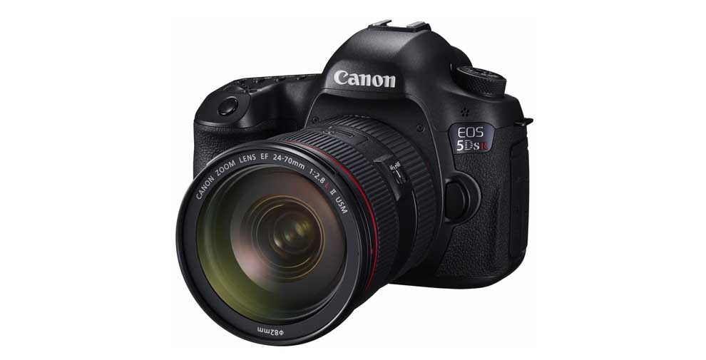 Canon EOS 5DsR
