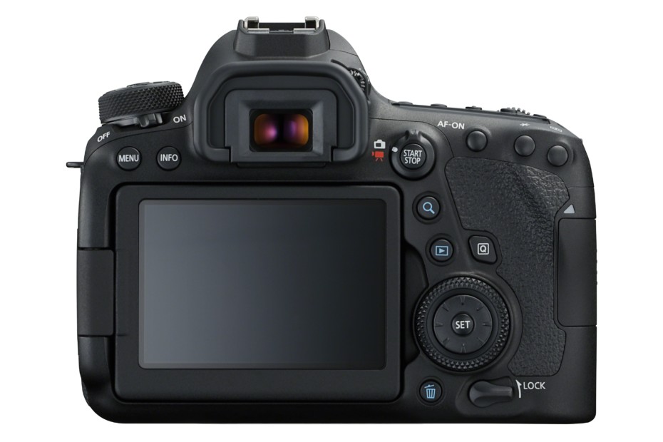 Canon EOS 6D Mark II