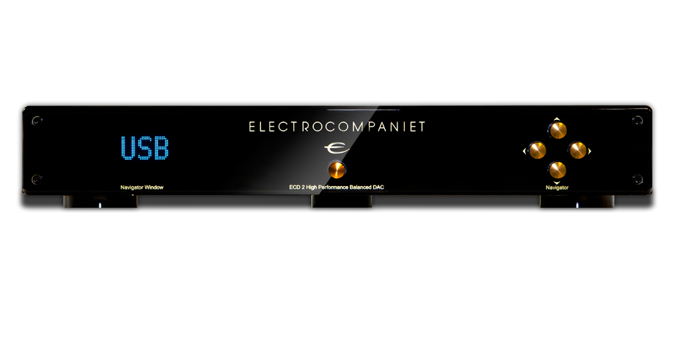 Electrocompaniet ECD 2