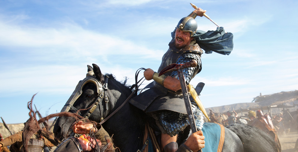 Exodus: Gods and Kings 3D