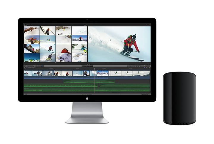 Apple uppdaterar Final Cut Pro X