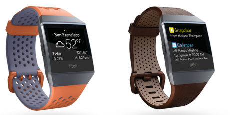 test fitbit ionic 2018
