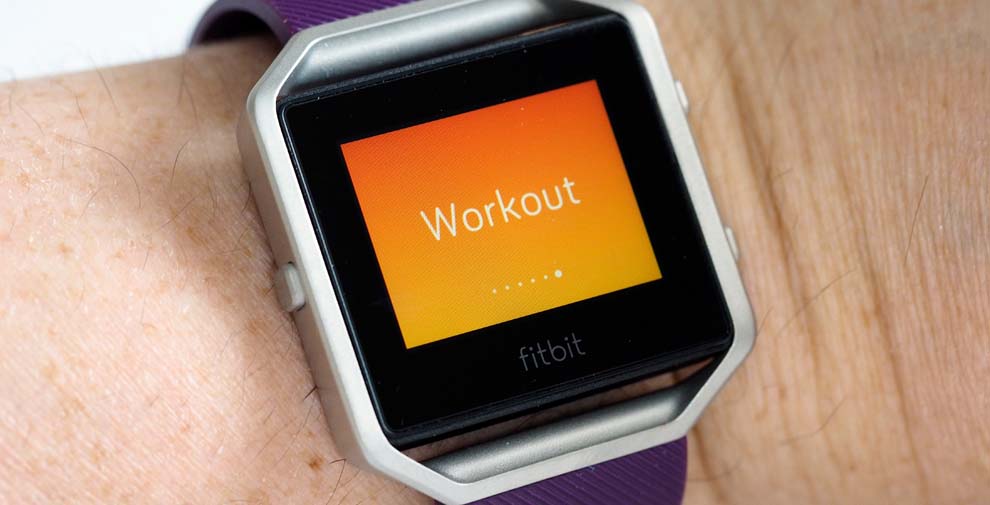 Fitbit Blaze