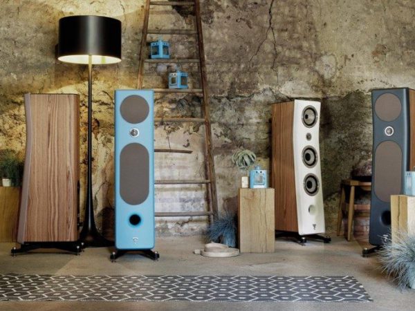 Focal Kanta No.2