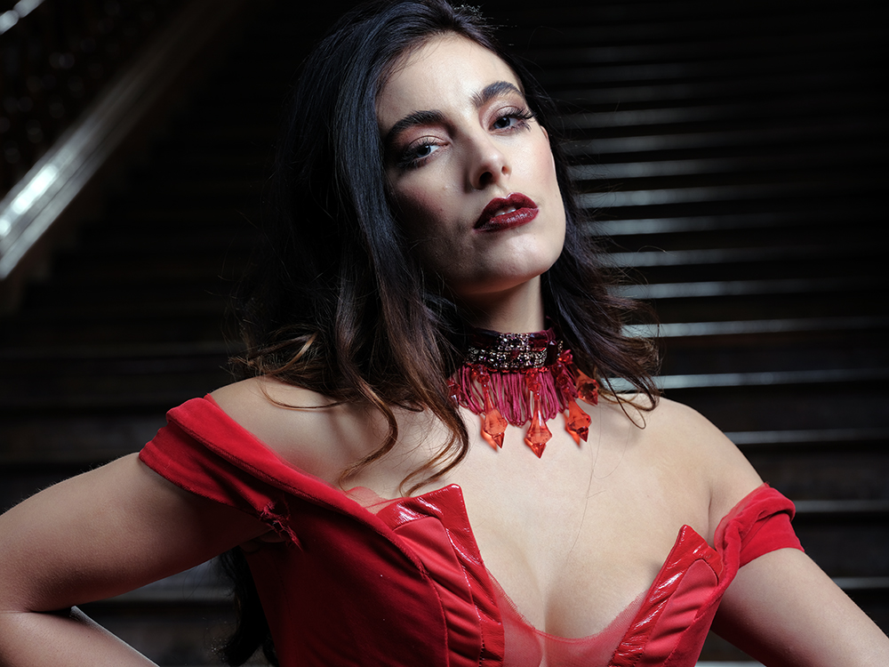 Titta vilka skarpa bilder