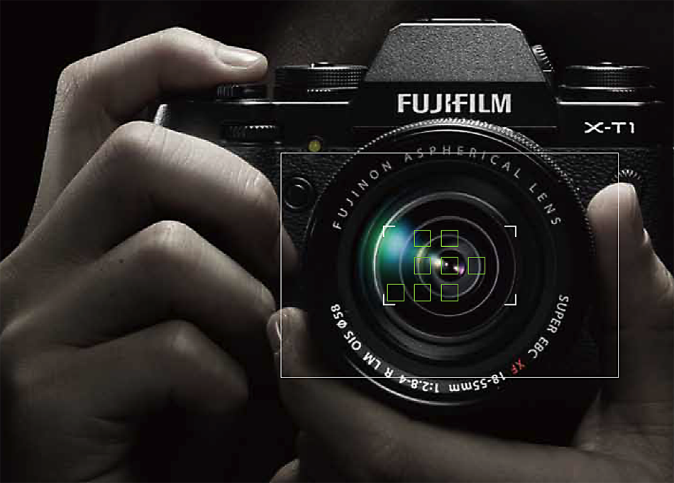 Skarp uppdatering från Fujifilm