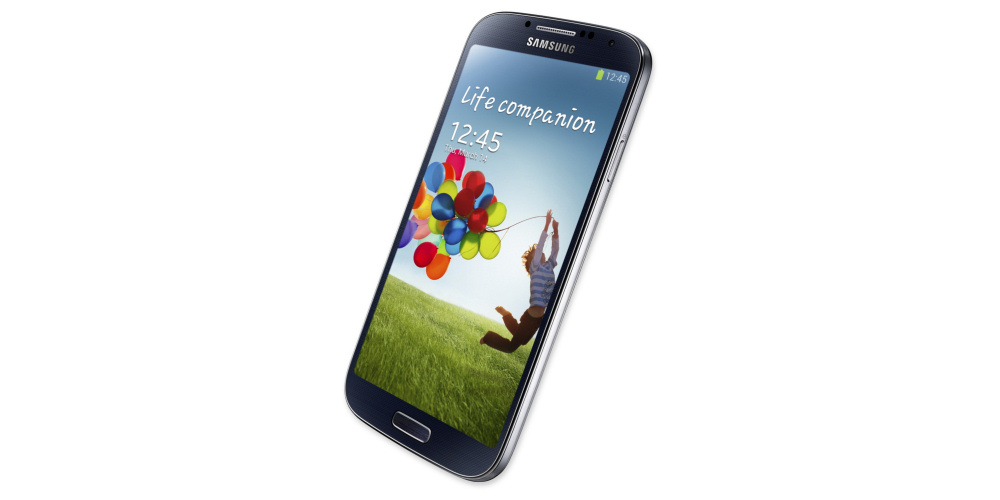 Ny Galaxy-mobil: S4 med 4G+