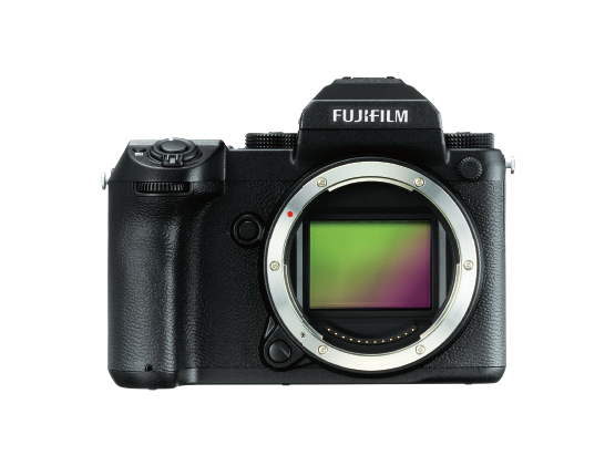 Digital mellanformatkamera från Fujifilm