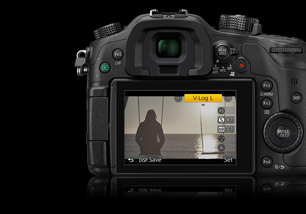 4K-profil för proffs