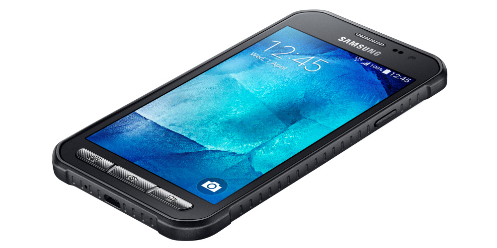 Tuffa mobilnyheter från Samsung