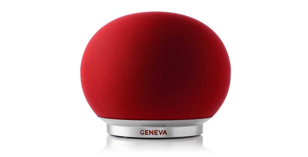 Geneva Aerosphere Large /Aerosphere Small