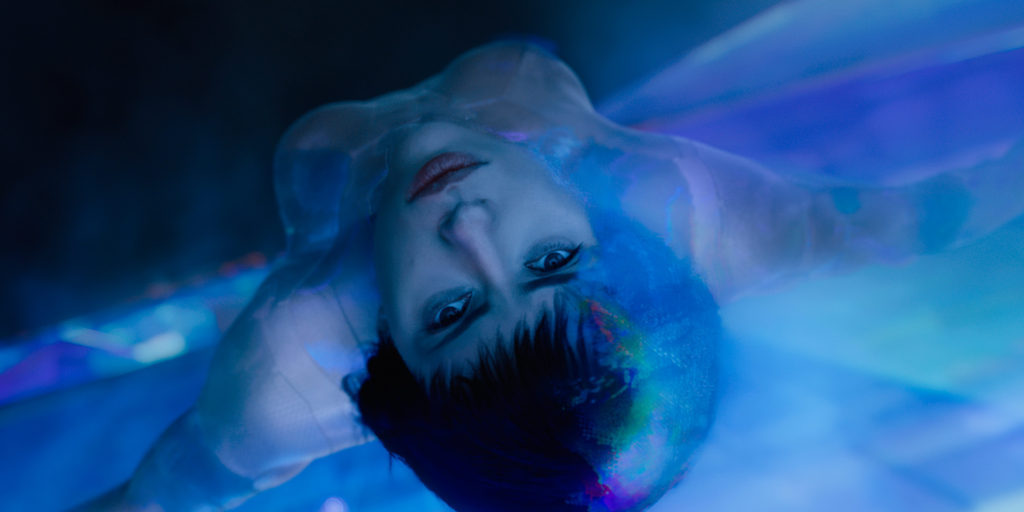 Ghost in the Shell
