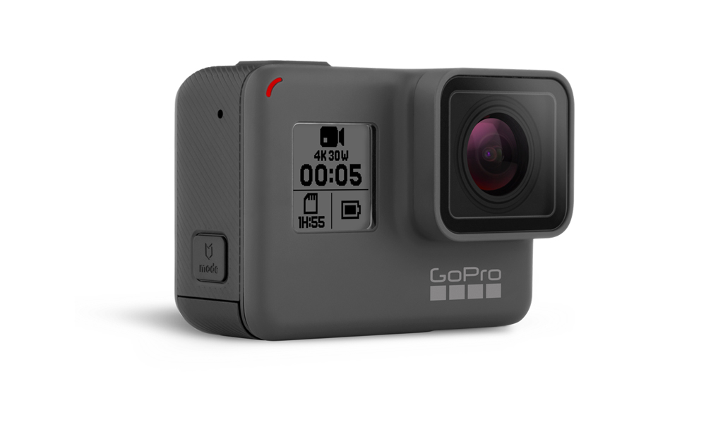 TEST: GoPro Hero5 Black – GoPro behåller ledningen