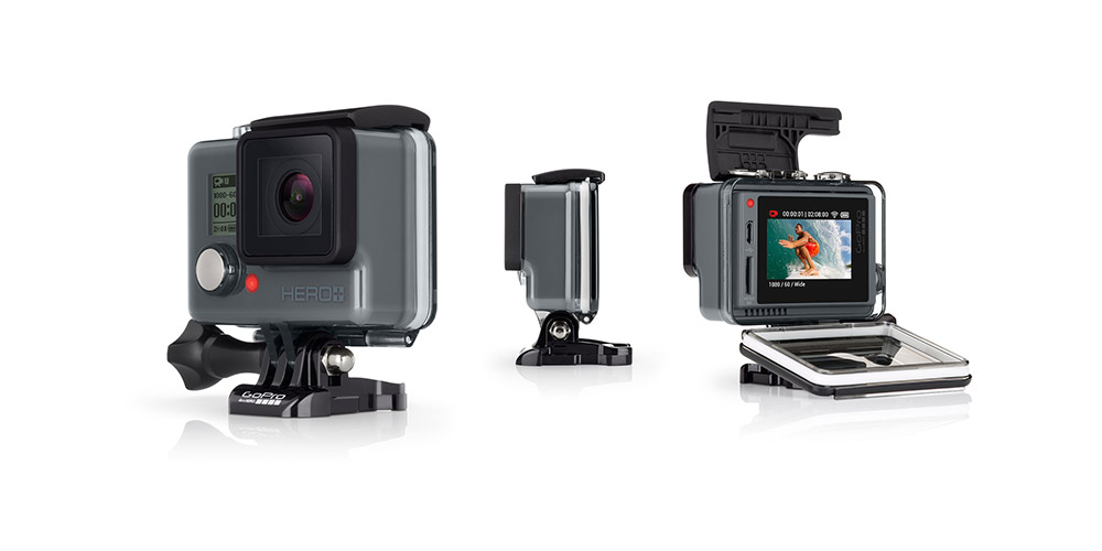 Ny GoPro-kamera